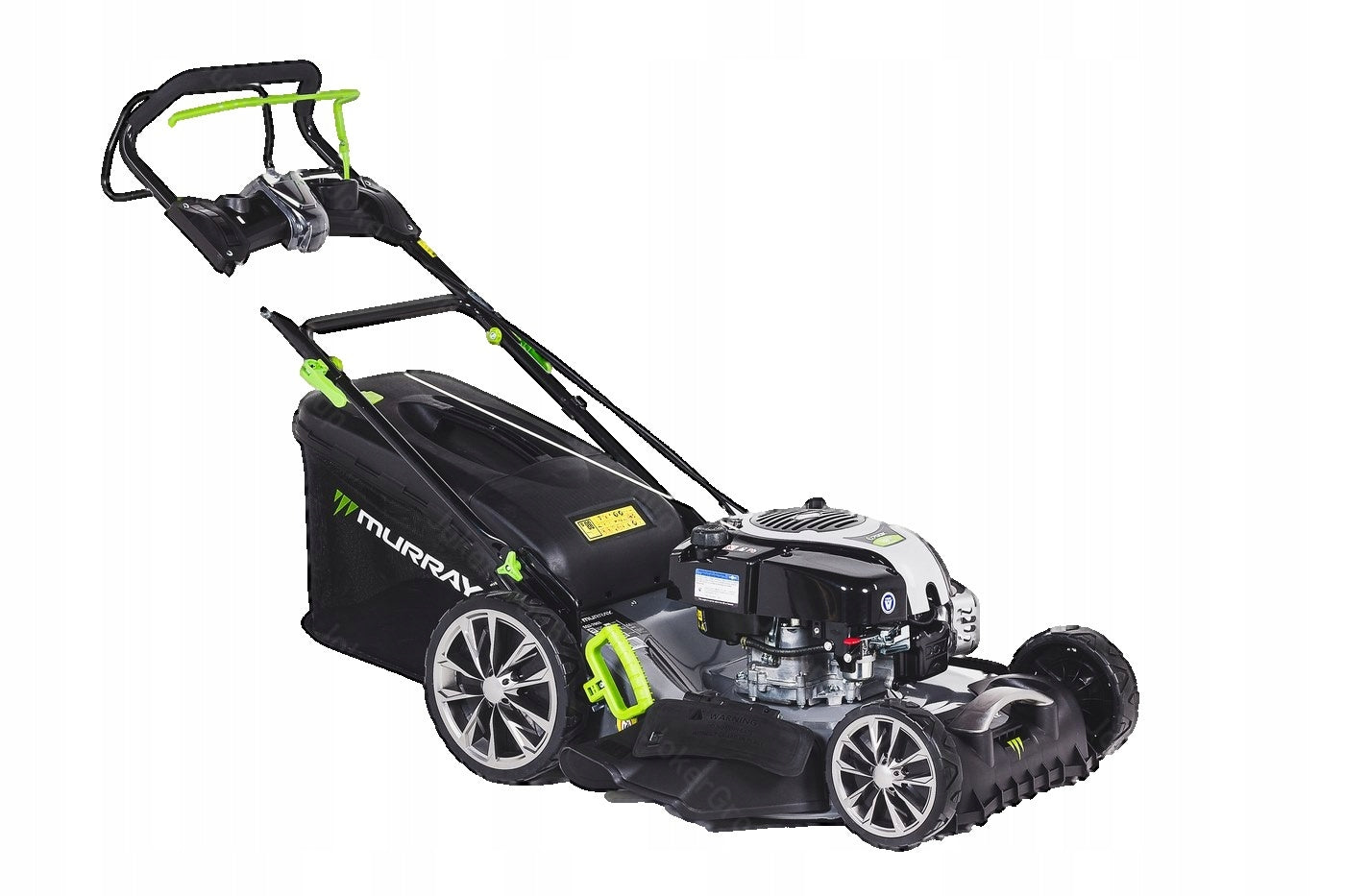 MURRAY 56 cm Briggs Stratton 161 cm3 BASKET 75 l