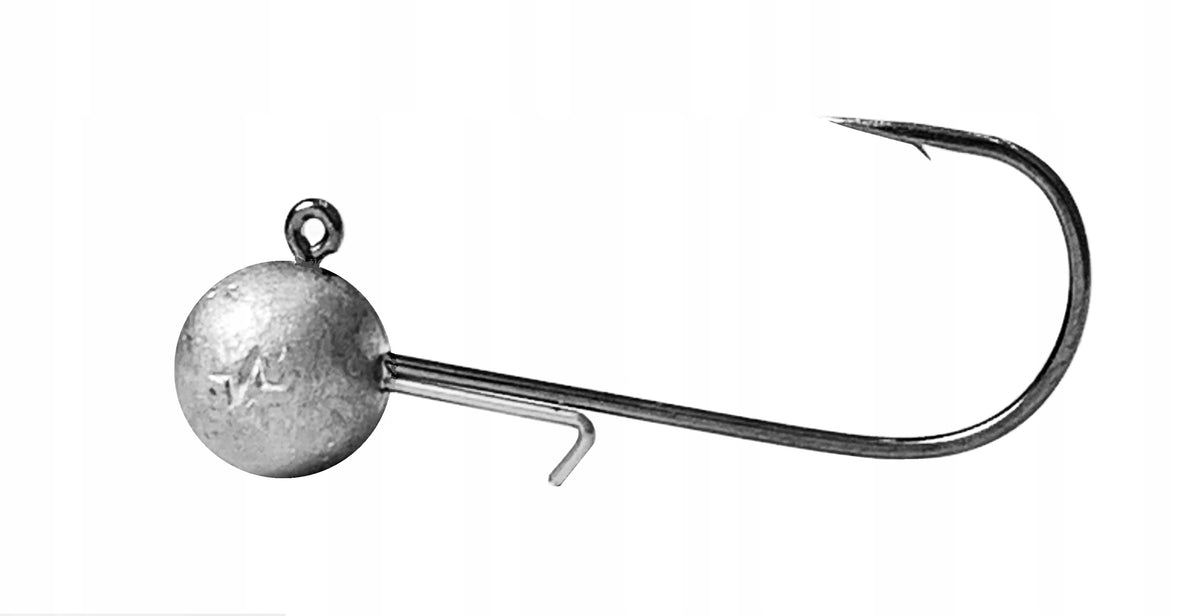 MUSAGA MAGNUM jig head 5/0 5g 3pcs.