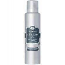MUSCHIO BIANCO MEN DEzODORANT 150ml SPRAY TESORI
