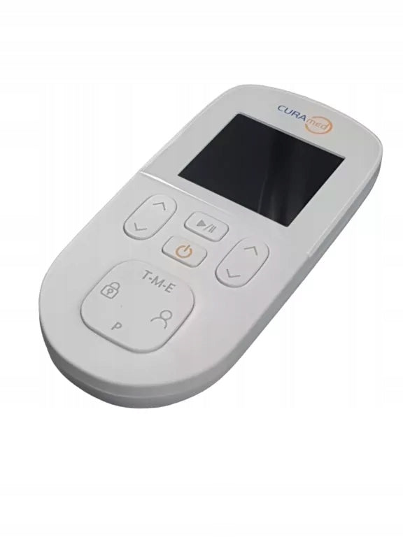 MUSCLE AND NERVE ELECTROSTIMULATOR CURAMED TENS-EMS massager Manufacturer code 848022