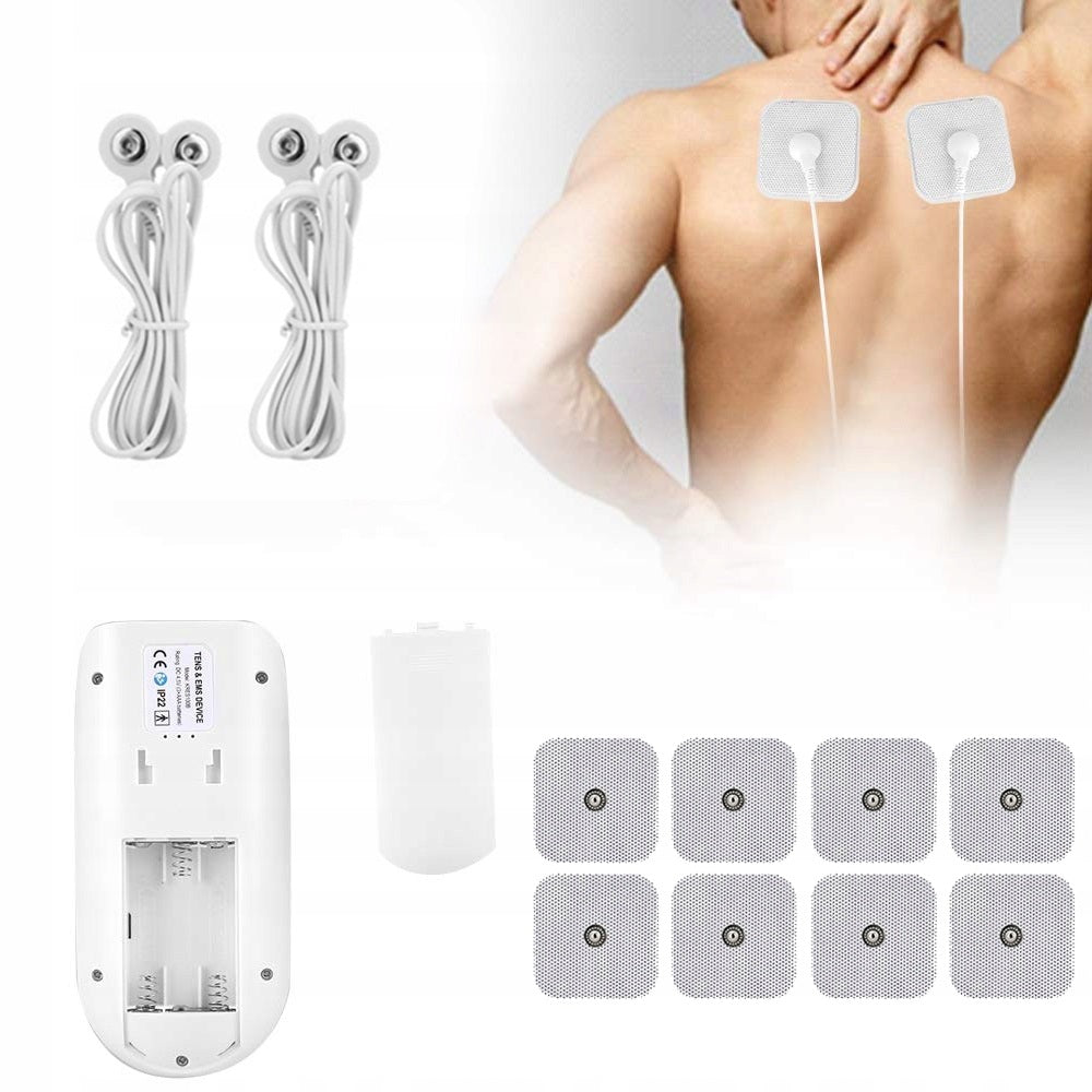 MUSCLE AND NERVE ELECTROSTIMULATOR MASSAGE TENS EMS ELECTRODE MASSAGER SET Manufacturer of a medical device bedee