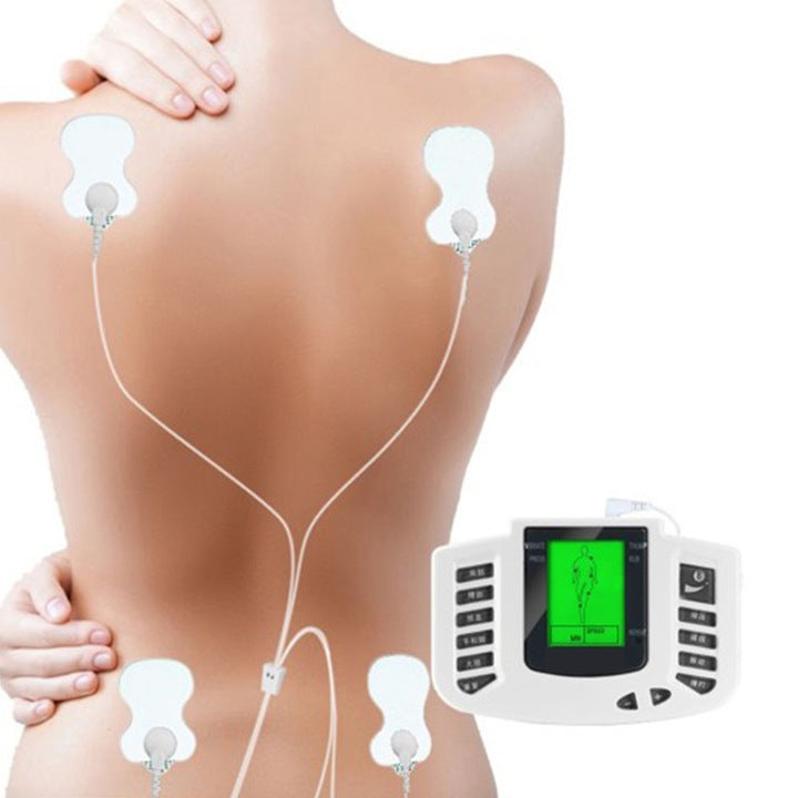 MUSCLE AND NERVE ELECTROSTIMULATOR TENS EMS STRONG FLAP ELECTRODE KIT Manufacturer code MSTO904