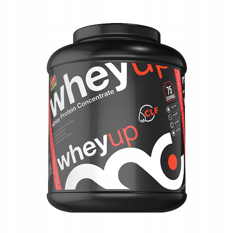 MUSCLE CLINIC WHEY UP 1800G CHOCOLATE Expiration date at least six months from the date of purchase