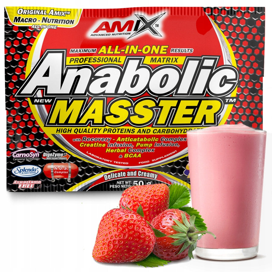 MUSCLE CONDITIONER - Strong Formula for Mass Gainer Bulk Protein 26 Ingredients