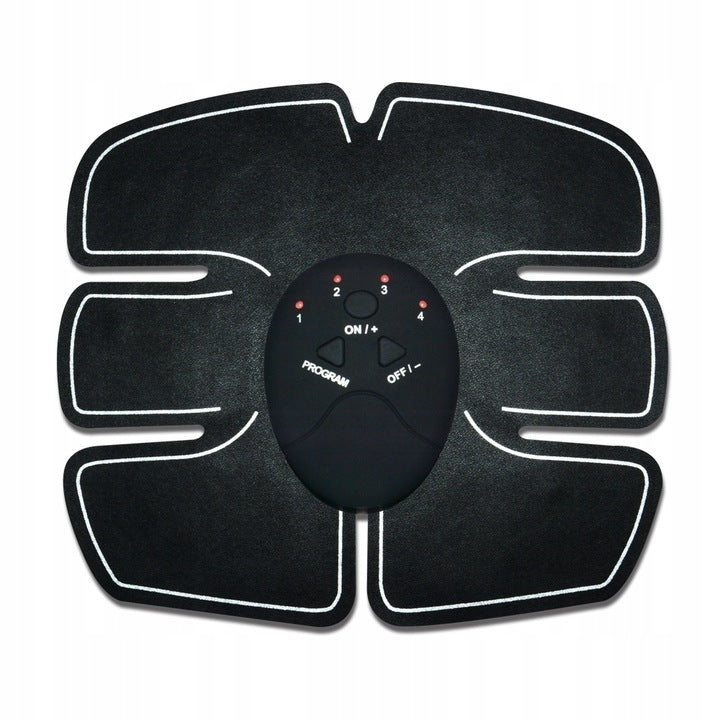 MUSCLE ELECTROSTIMULANTS SET OF 3 - EMS Manufacturer code STYMULATOR MIĘSNI BRZUCHA I RAMION