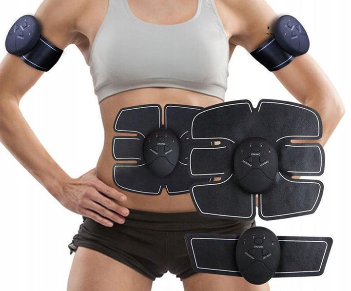 MUSCLE ELECTROSTIMULANTS SET OF 3 - EMS