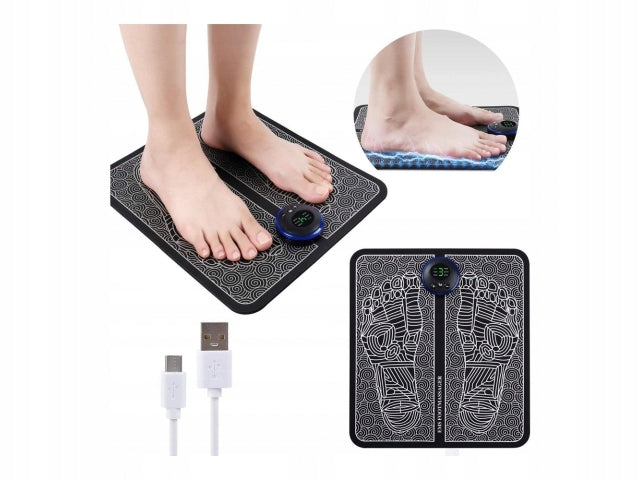 MUSCLE ELECTROSTIMULATOR EMS HAND FOOT MASSAGER ELECTROTHERAPY EAN (GTIN) 4260218911451