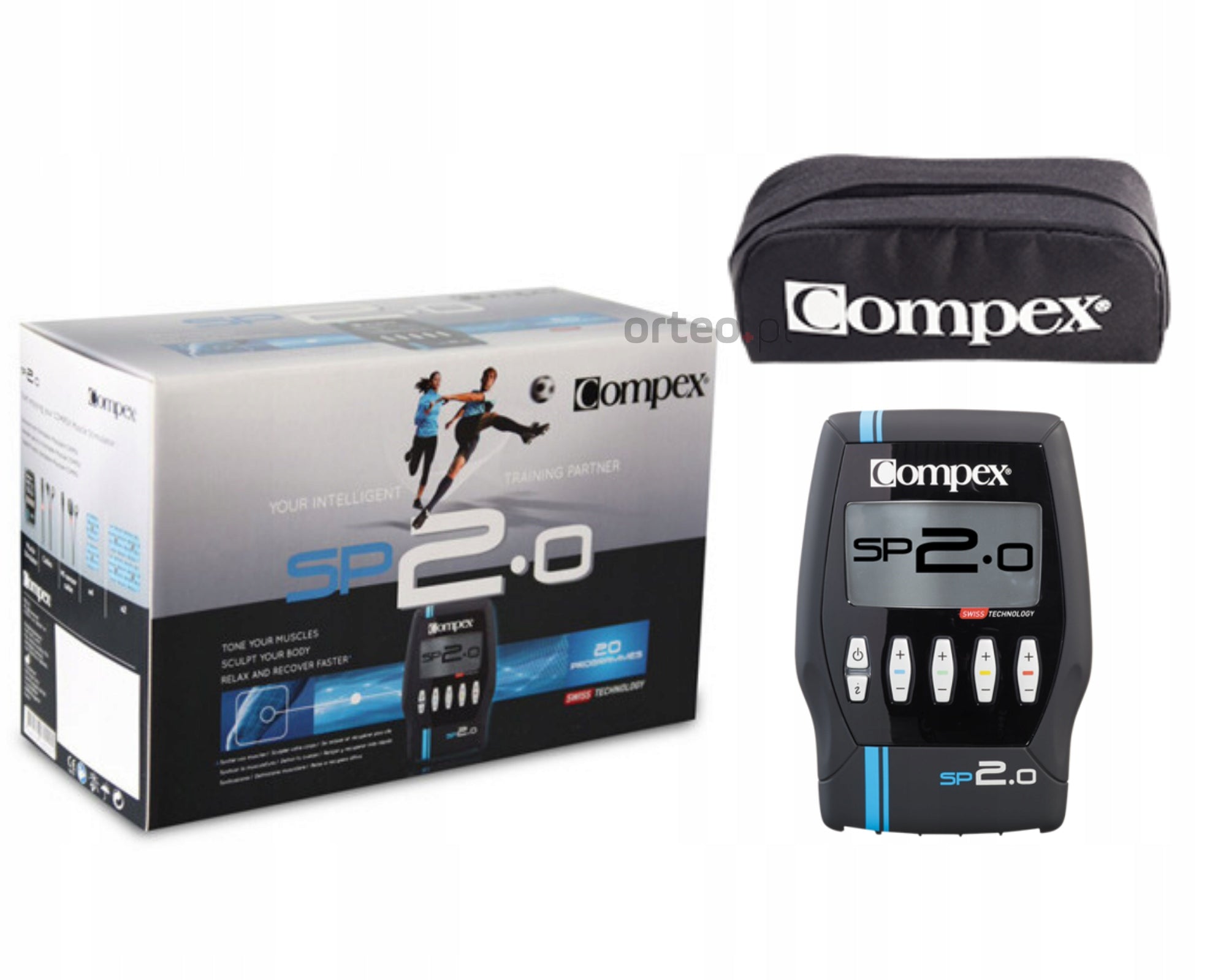 MUSCLE ELECTROSTIMULATOR EMS TENS STIMULATOR Manufacturer code 2535116