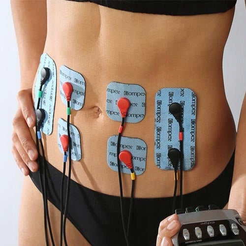 MUSCLE ELECTROSTIMULATOR EMS TENS STIMULATOR Size universal