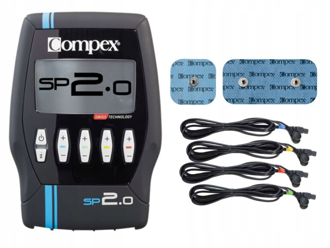 MUSCLE ELECTROSTIMULATOR EMS TENS STIMULATOR