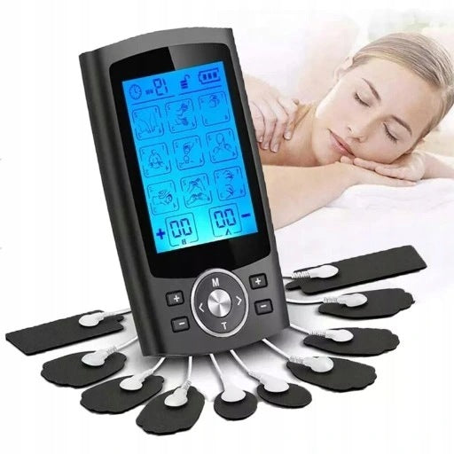 MUSCLE ELECTROSTIMULATOR TENS EMS PAIN MASSAGER REHABILITATION Medical device no