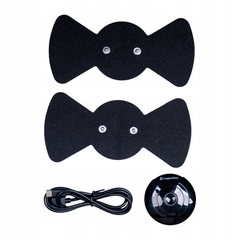 MUSCLE ELECTROSTIMULATOR inSPORTline ELEFIT TENS EMS wireless massager Medical device no