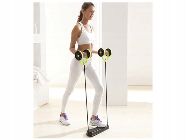MUSCLE EXERCISE DEVICE - ROLLER CROSSFIT - DUMBBELL EXPANDER - CE Manufacturer code KF-99