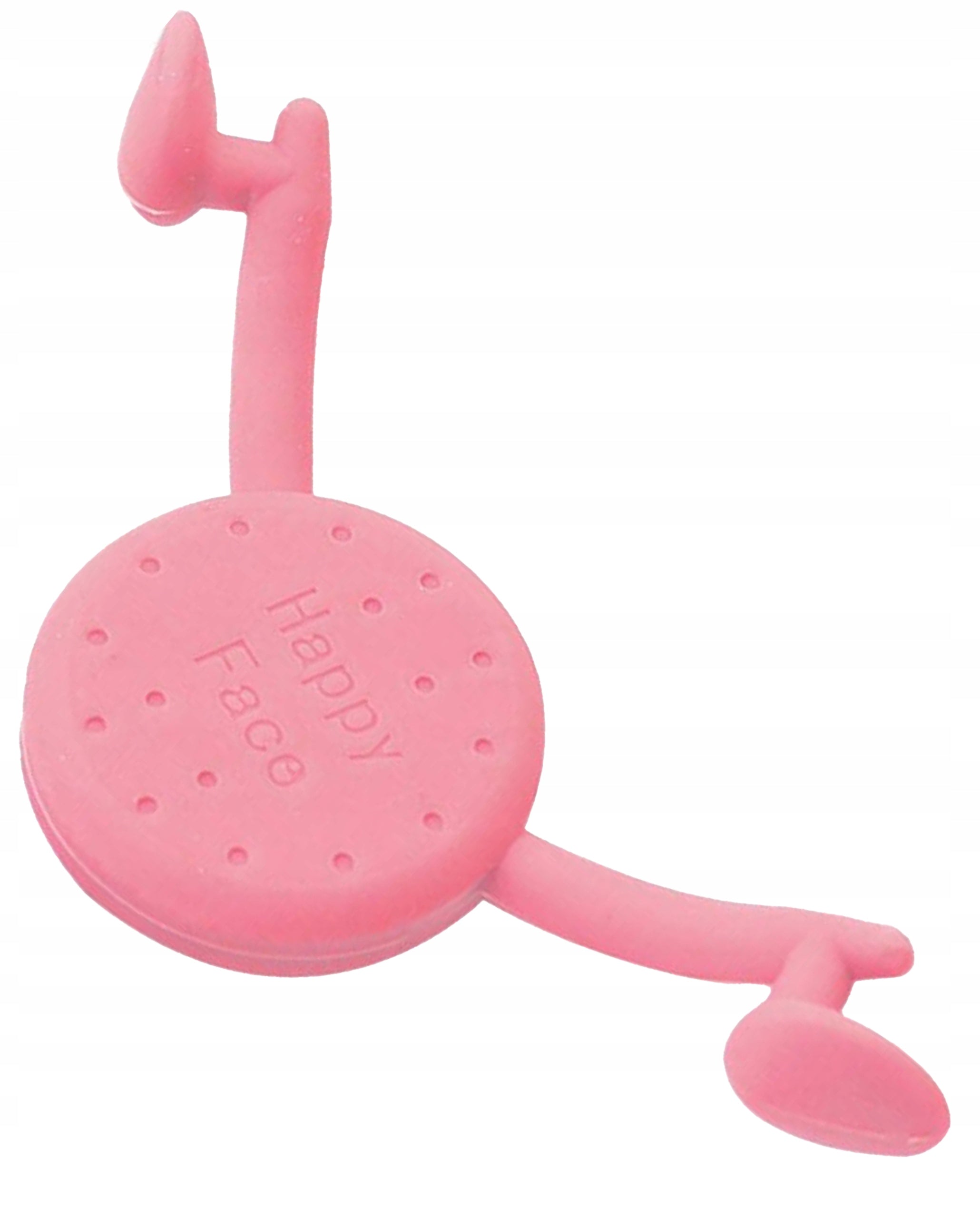 MUSCLE EXERCISE TRAINER Mouth Face Lifting Silicone Massager Pink S Medical device no