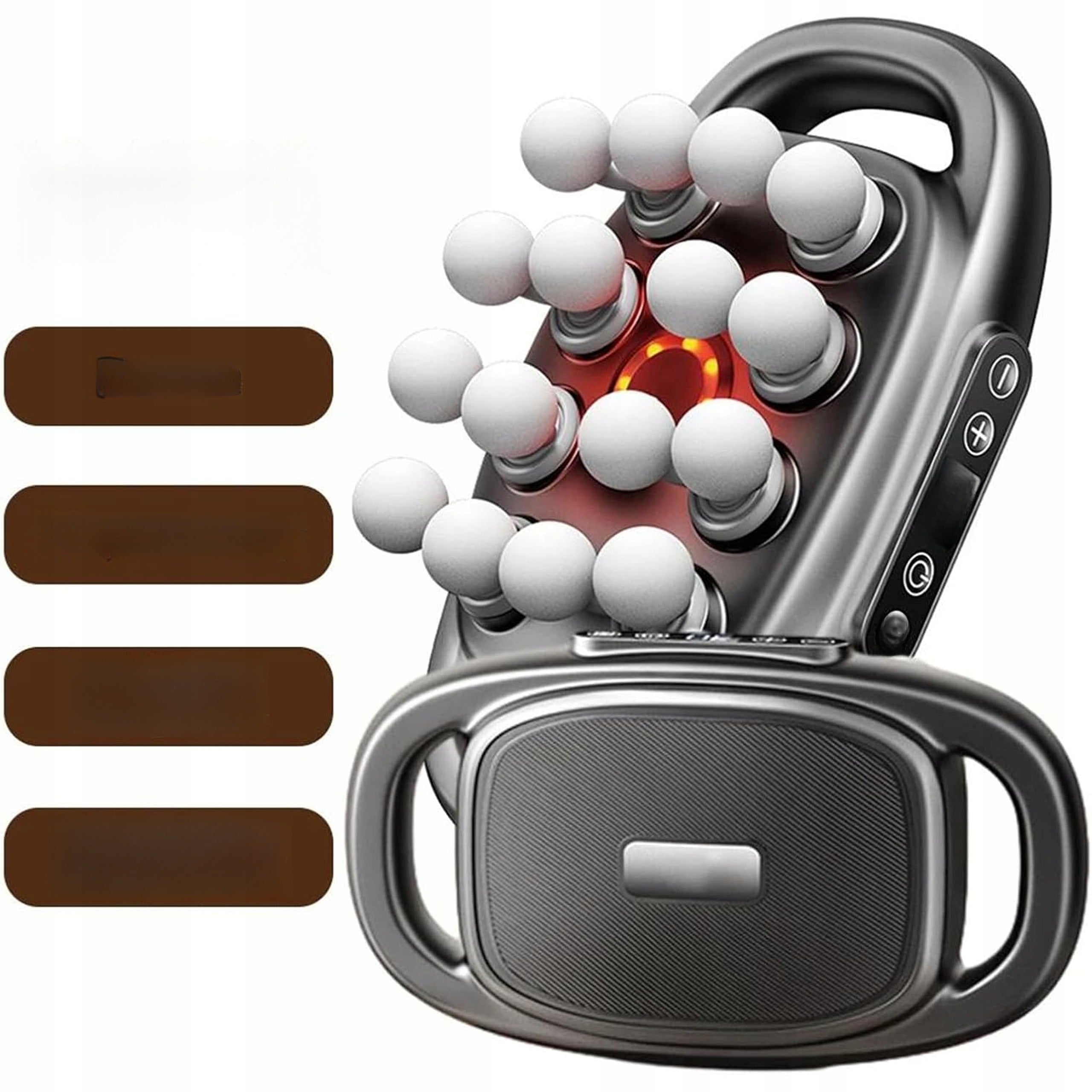 MUSCLE MASSAGER LKHLTBF ELECTRIC MASSAGE GUN UNIVERSAL POWERFUL HIT Packaging status original