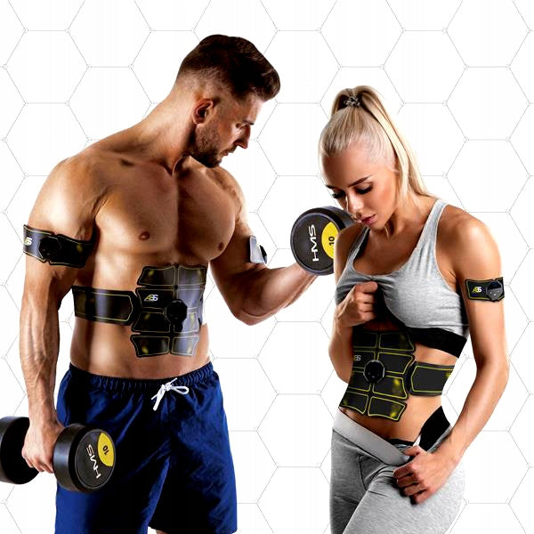 MUSCLE STIMULATOR BODY MASSAGER ELECTROSTIMULATOR Brand HMS
