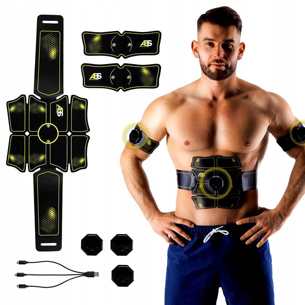 MUSCLE STIMULATOR BODY MASSAGER ELECTROSTIMULATOR Manufacturer code 17-22-275-5902600237358