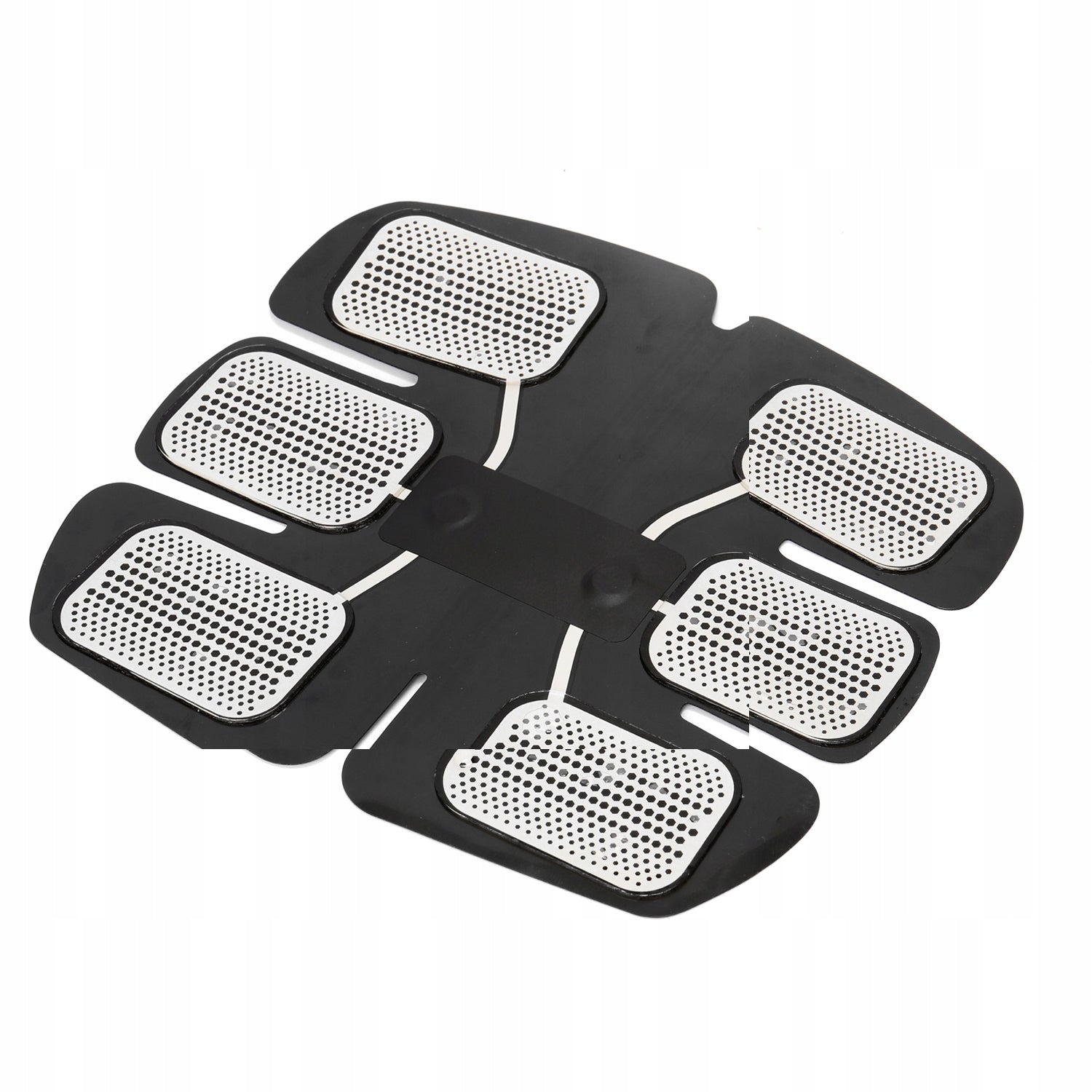 MUSCLE STIMULATOR EMS BELT ABDOMINAL MUSCLES HIP SHOULDERS SLIMMING 5PCS Packaging status original