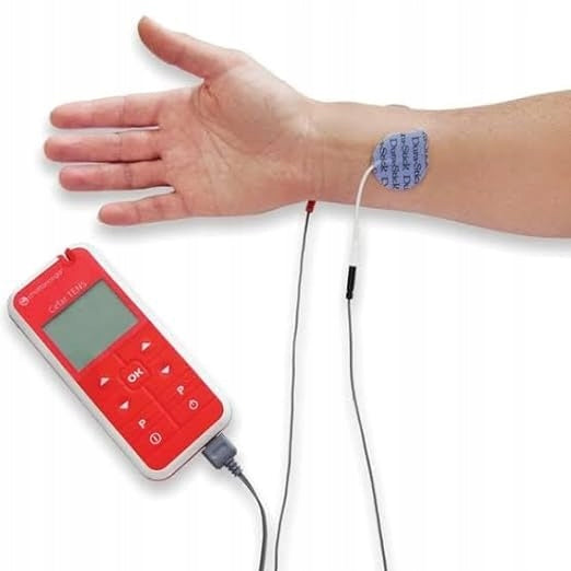 MUSCLE STIMULATOR LCD DISPLAY PAIN TREATMENT Cefar Tens Chattanooga EAN (GTIN) 0190446323501