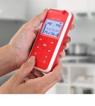 MUSCLE STIMULATOR LCD DISPLAY PAIN TREATMENT Cefar Tens Chattanooga Manufacturer code 175