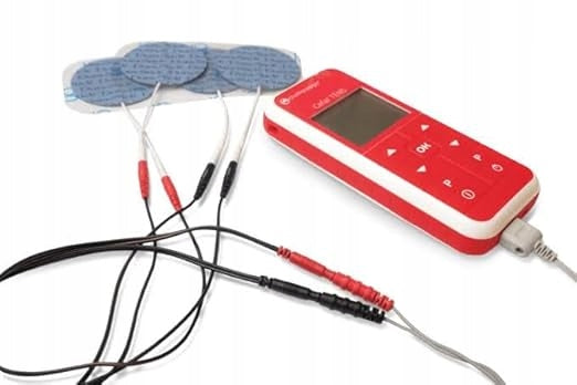MUSCLE STIMULATOR LCD DISPLAY PAIN TREATMENT Cefar Tens Chattanooga
