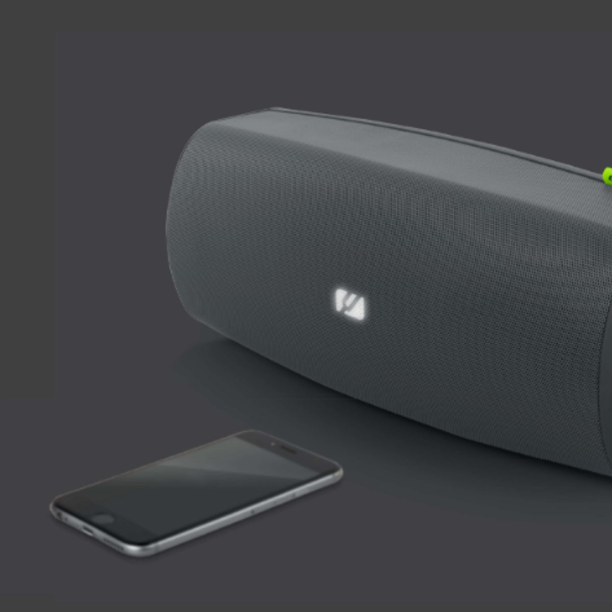 MUSE BLUETOOTH SPEAKER 30W IPX4 PORTABLE WIRELESS RADIO TOWER BOOMBOX Model other