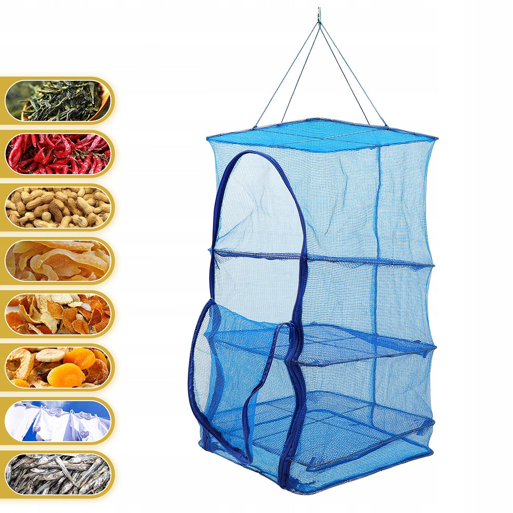 MUSHROOM DRYER FRUIT MEAT VEGETABLES Strong 65 cm.