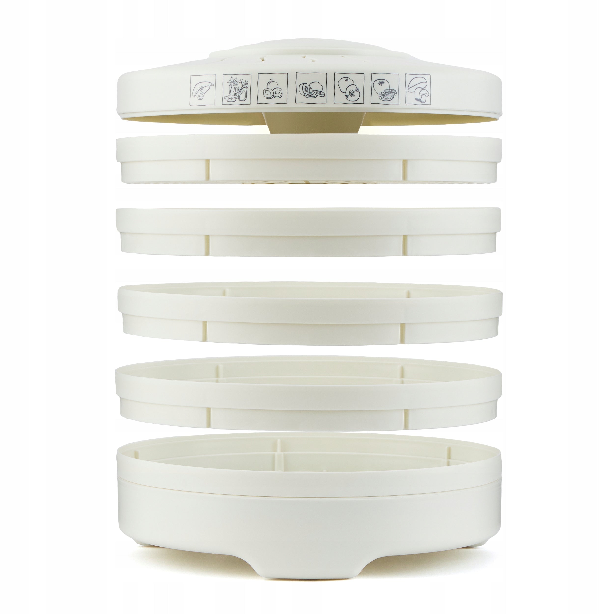 MUSHROOM DRYER FRUIT VEGETABLES HERBS MPM MSG-01 5 SIT ADJUSTMENT STRONG Packaging status original