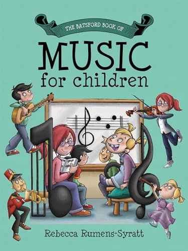 Batsford Book of Music for Children