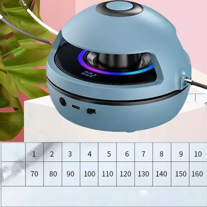 MUSIC JUMP ROPE AUTOMATIC SMART BLUETOOTH LED REMOTE CONTROL SPEAKER Manufacturer code FS002