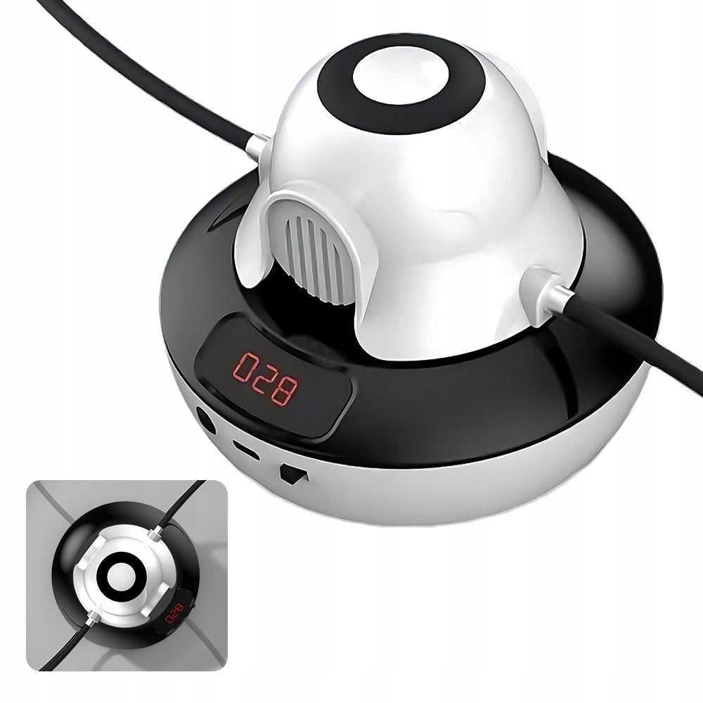 MUSIC JUMP ROPE SMART AUTOMATIC FOR BABY NON-SLIP Rope length 70 cm