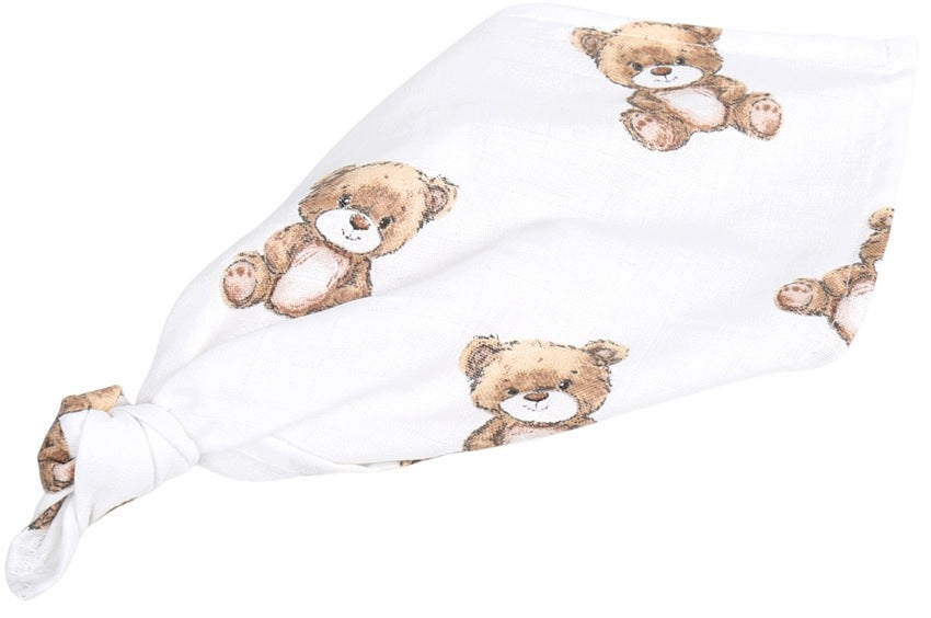 MUSLIN DIAPER 30x30 cm COTTON DIAPER 100% BABYMAM