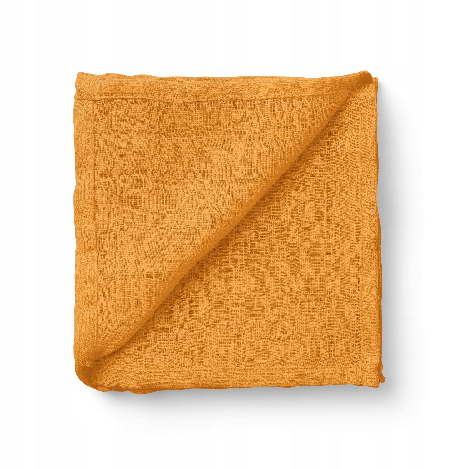MUSLIN DIAPER BLANKET MUSLIN SWADDLE 120x120cm POLISH PRODUCT Brand Cztery Słonie