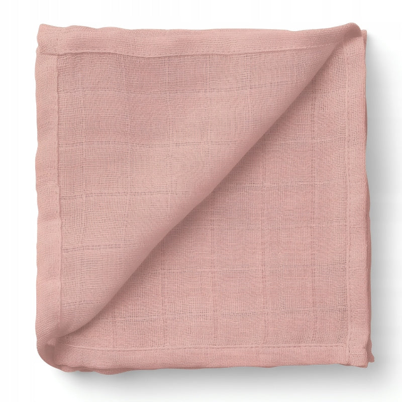 MUSLIN DIAPER BLANKET MUSLIN SWADDLE 120x120cm POLISH PRODUCT Manufacturer code 5905943382853