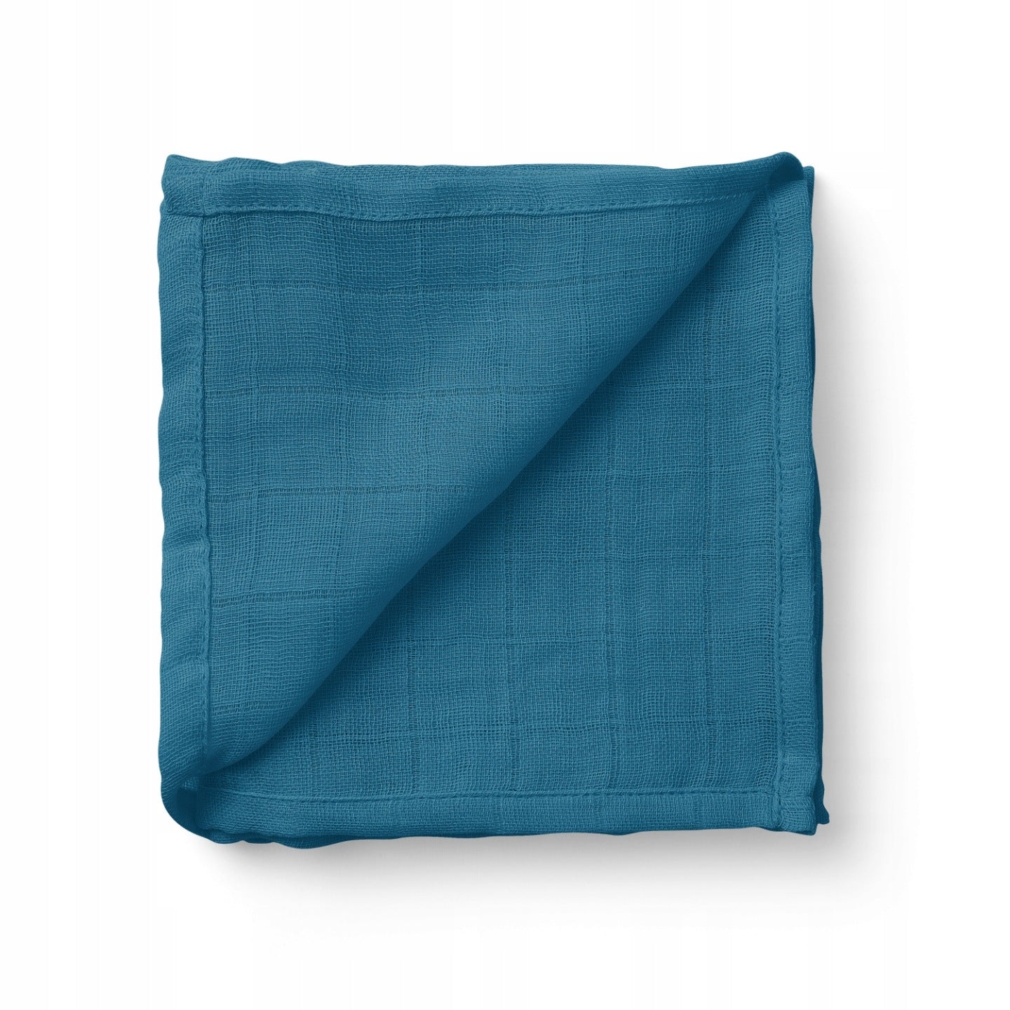 MUSLIN DIAPER BLANKET MUSLIN SWADDLE 120x120cm POLISH PRODUCT Packaging status original