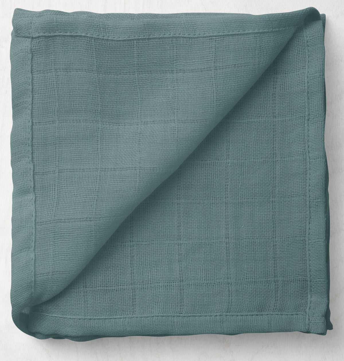 MUSLIN DIAPER BLANKET SWADDLE 120x120cm POLISH PRODUCT Manufacturer code 5906584125830