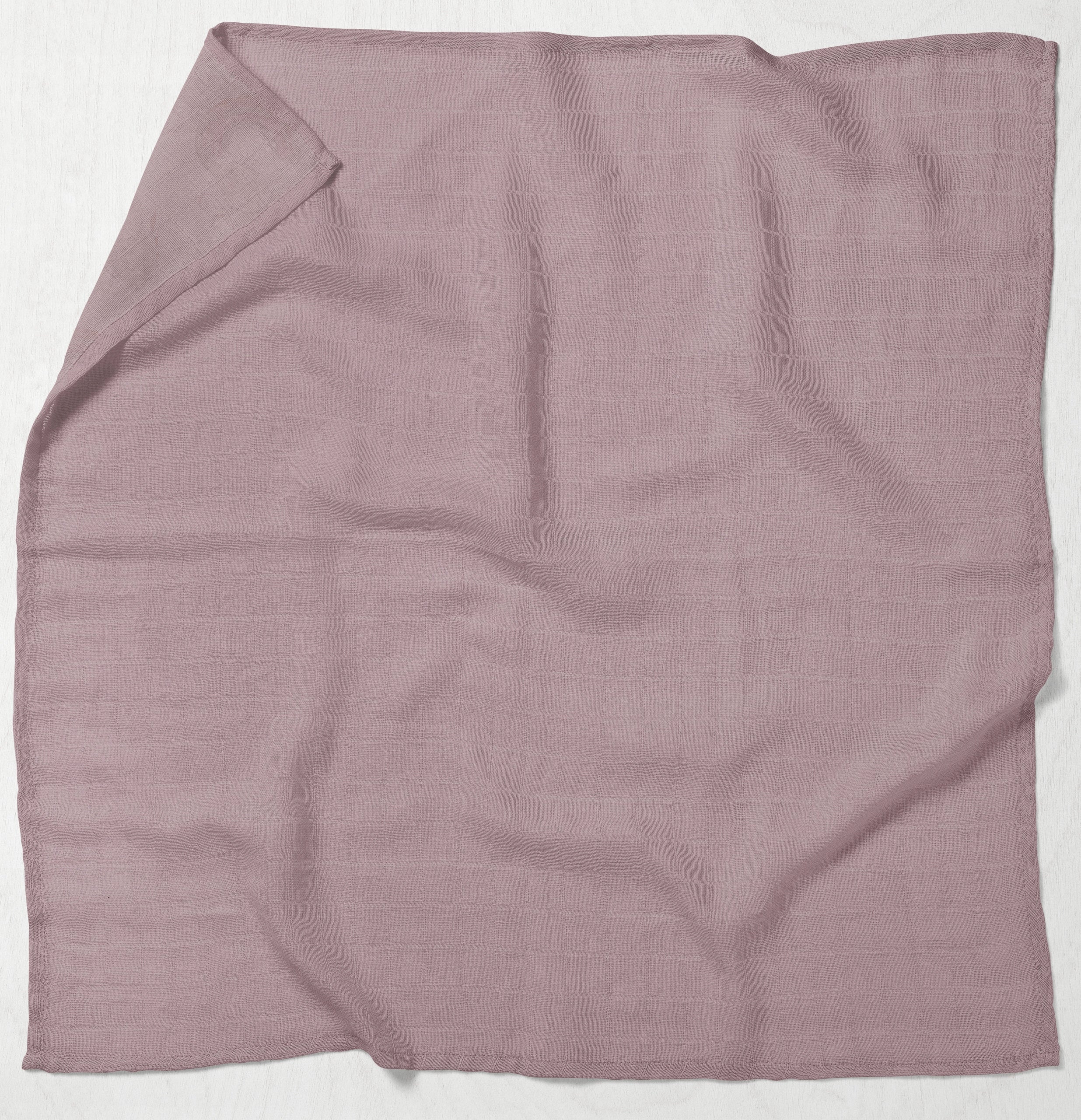 MUSLIN DIAPER BLANKET SWADDLE 120x120cm POLISH PRODUCT