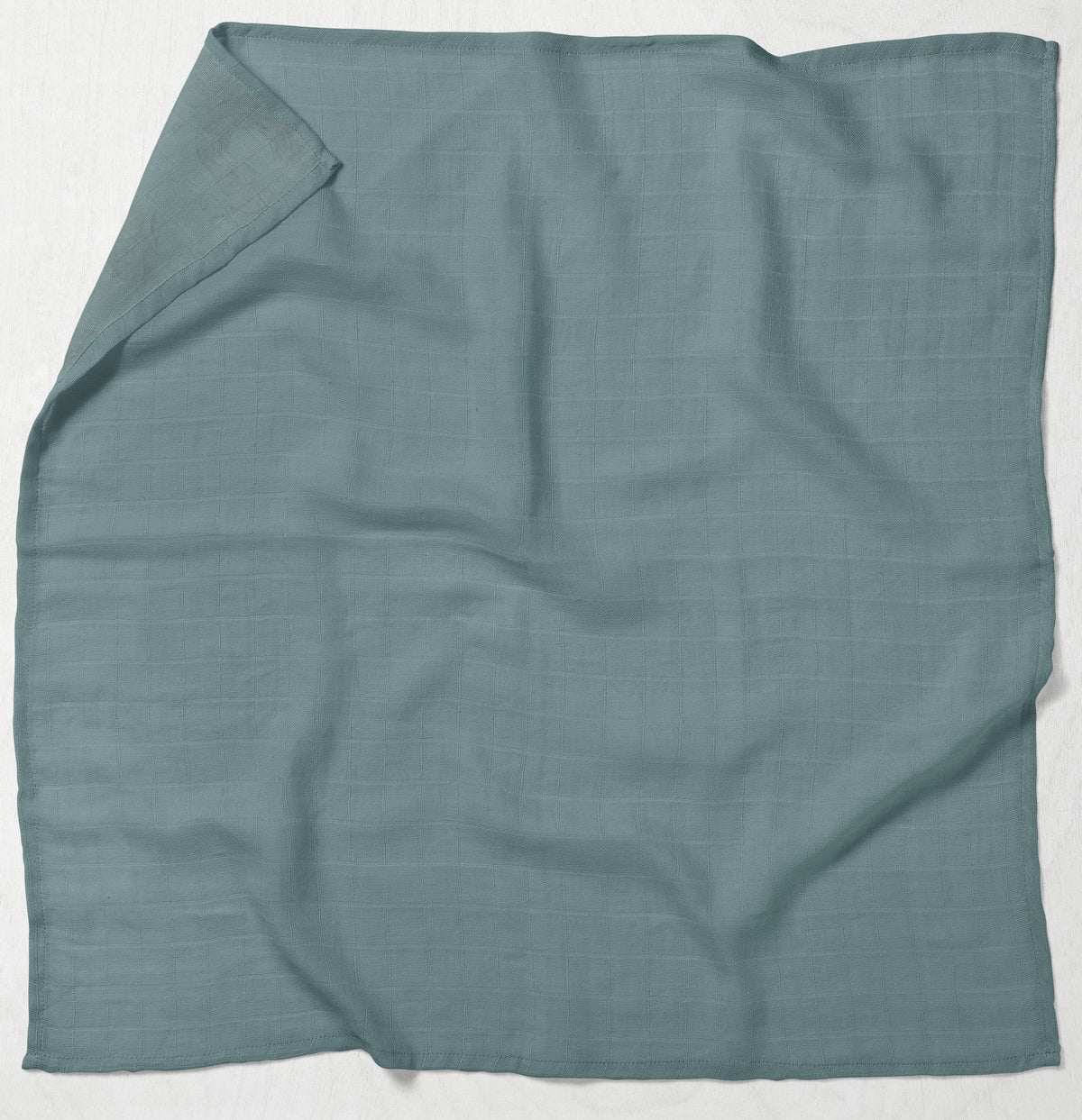 MUSLIN DIAPER BLANKET SWADDLE 120x120cm POLISH PRODUCT