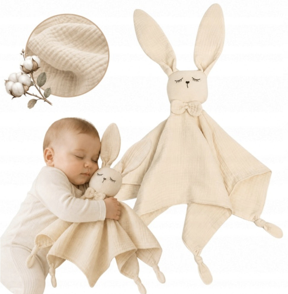 MUSLIN DIAPER FOR BABIES CHILDREN CUDDLY TOY 2026