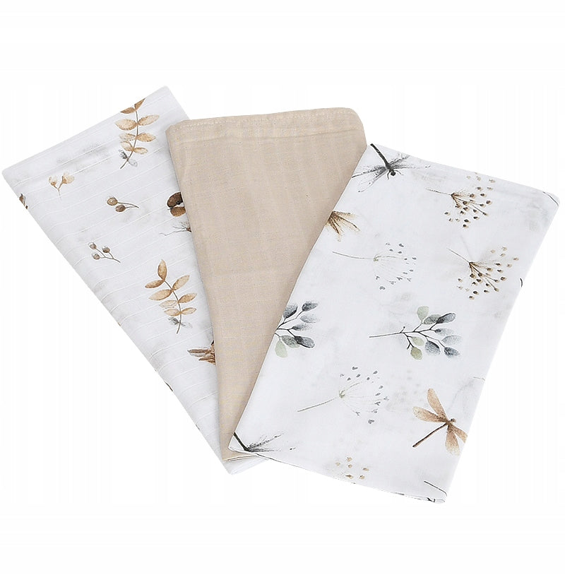 MUSLIN DIAPER MUSLIN 70X80 SOFT-weights Kind muslin