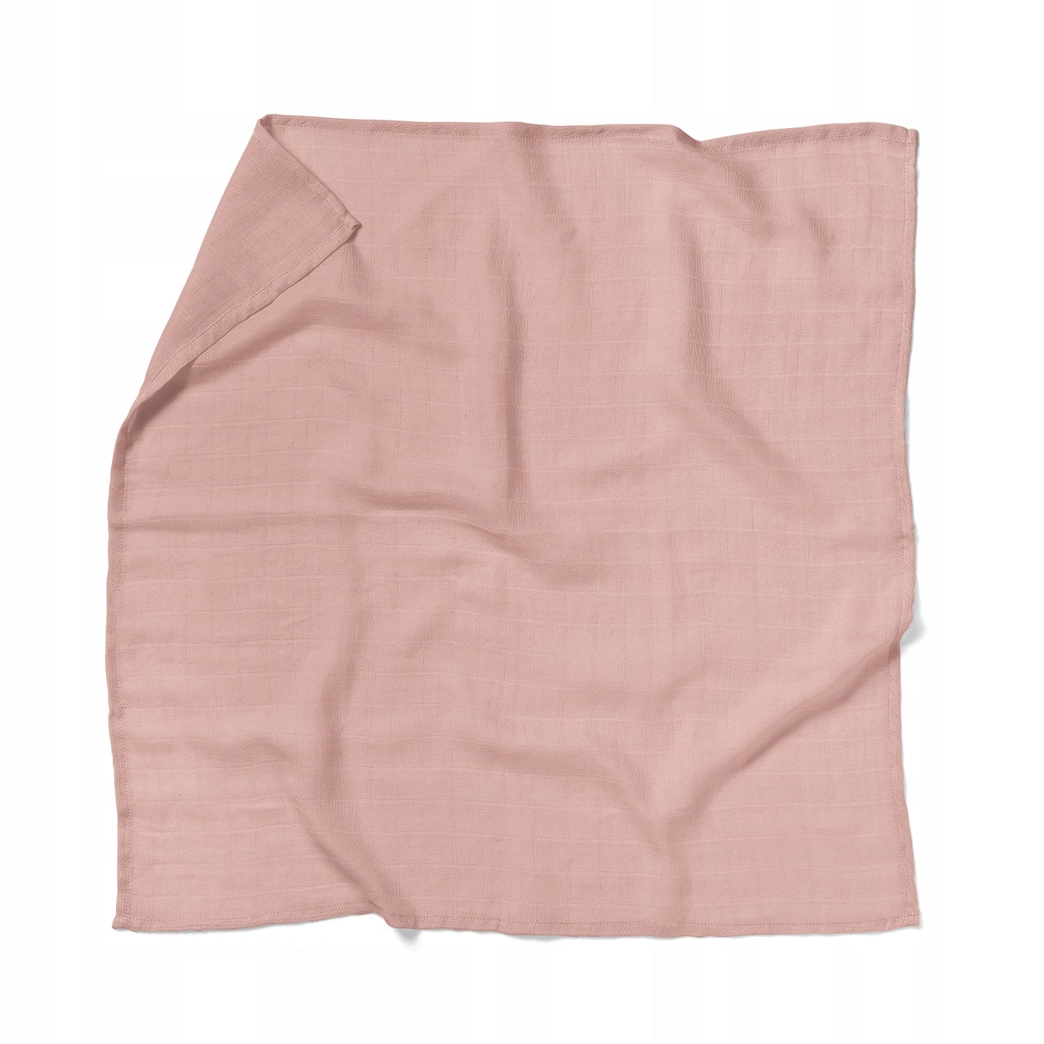 MUSLIN DIAPERS 38 x 38 cm COTTON 5 PIECES POLISH PRODUCT Manufacturer code 5905943382952