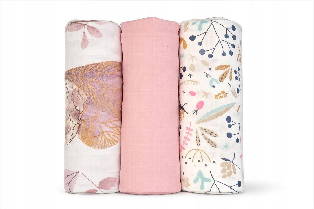 MUSLIN DIAPERS 60x80cm POLISH PRODUCT