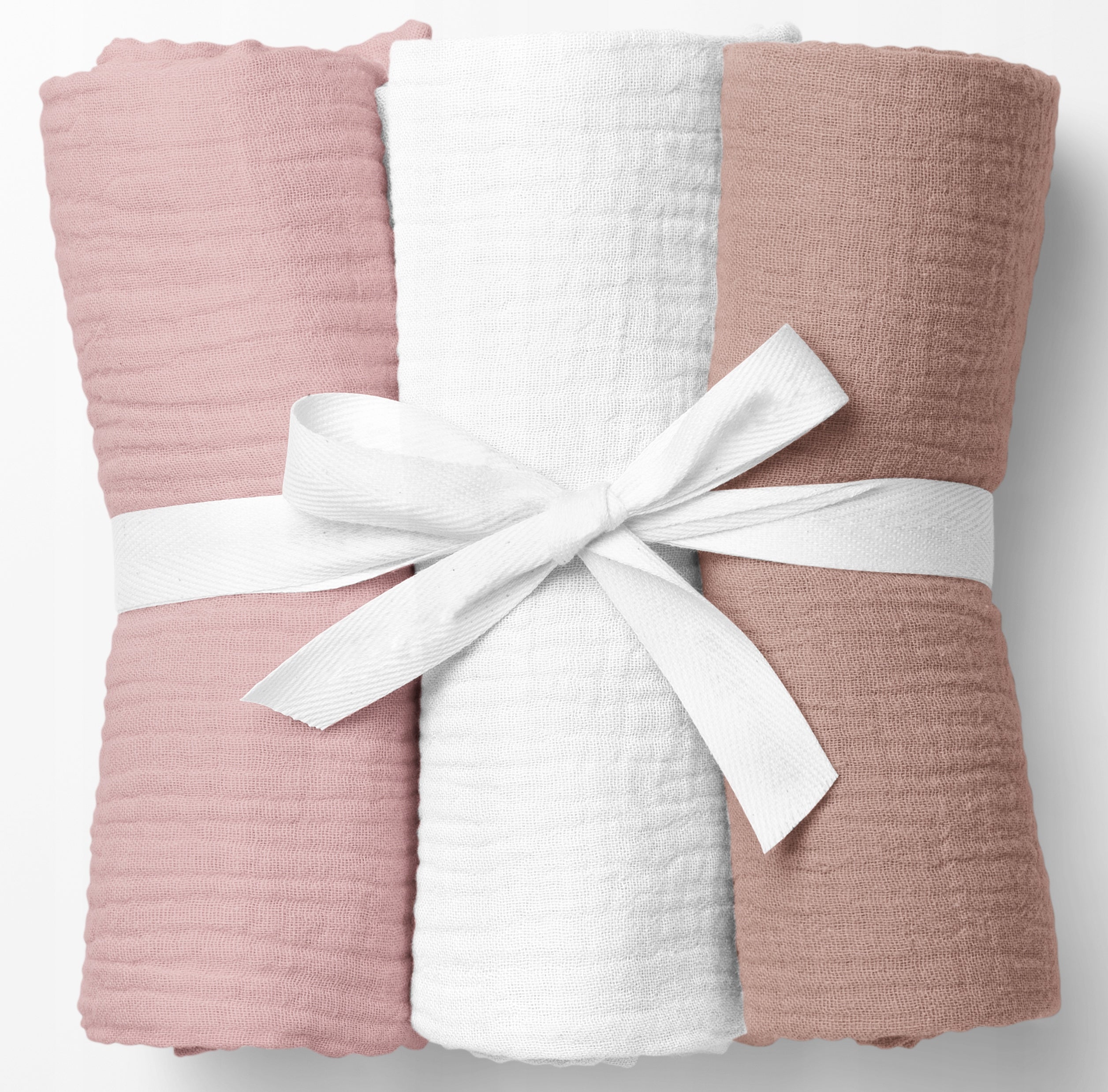 MUSLIN DIAPERS THICK DIAPERS 100% COTTON POLISH PRODUCT