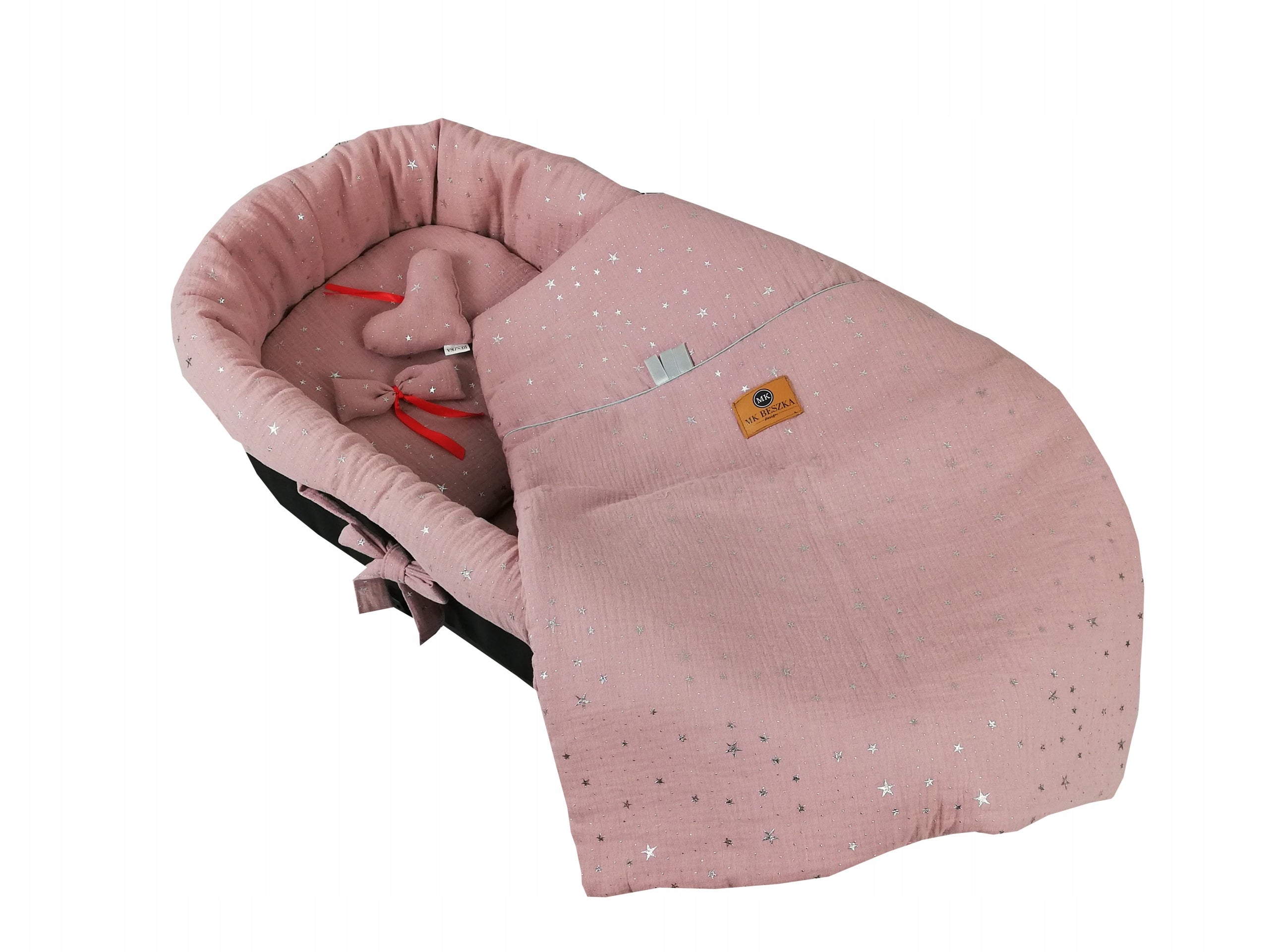 MUSLIN Insert for the gondola Mattress Pillow Blanket