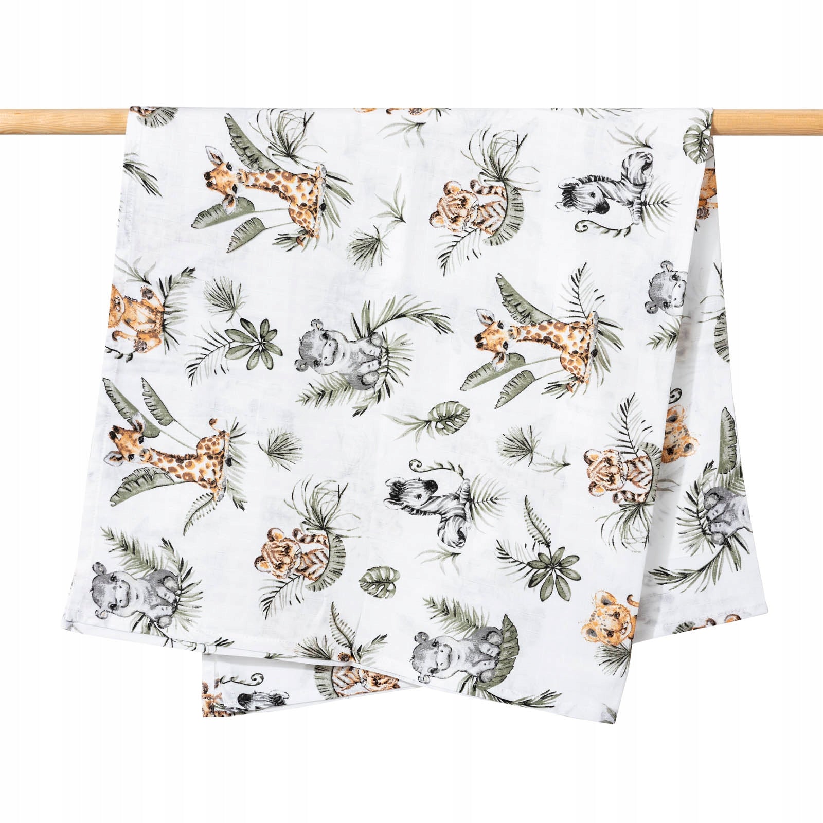 MUSLIN SWADDLE DIAPER blanket DIAPER 120 x 120