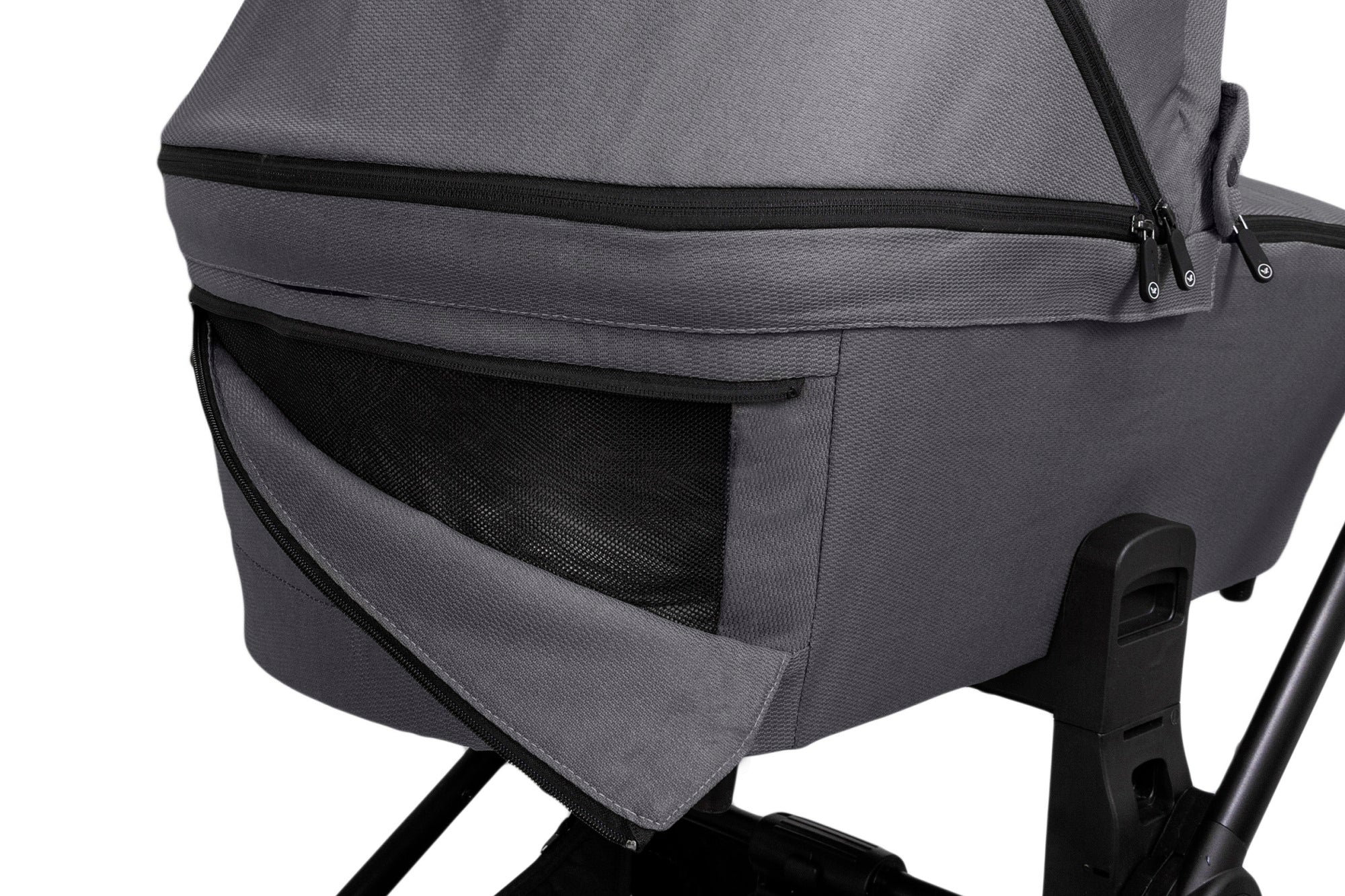 MUUVO STROLLER FRAME GONDOLA QUICK 3.0 FOR INFANT UP TO 9KG 6M + MATTRESS Brand Muuvo