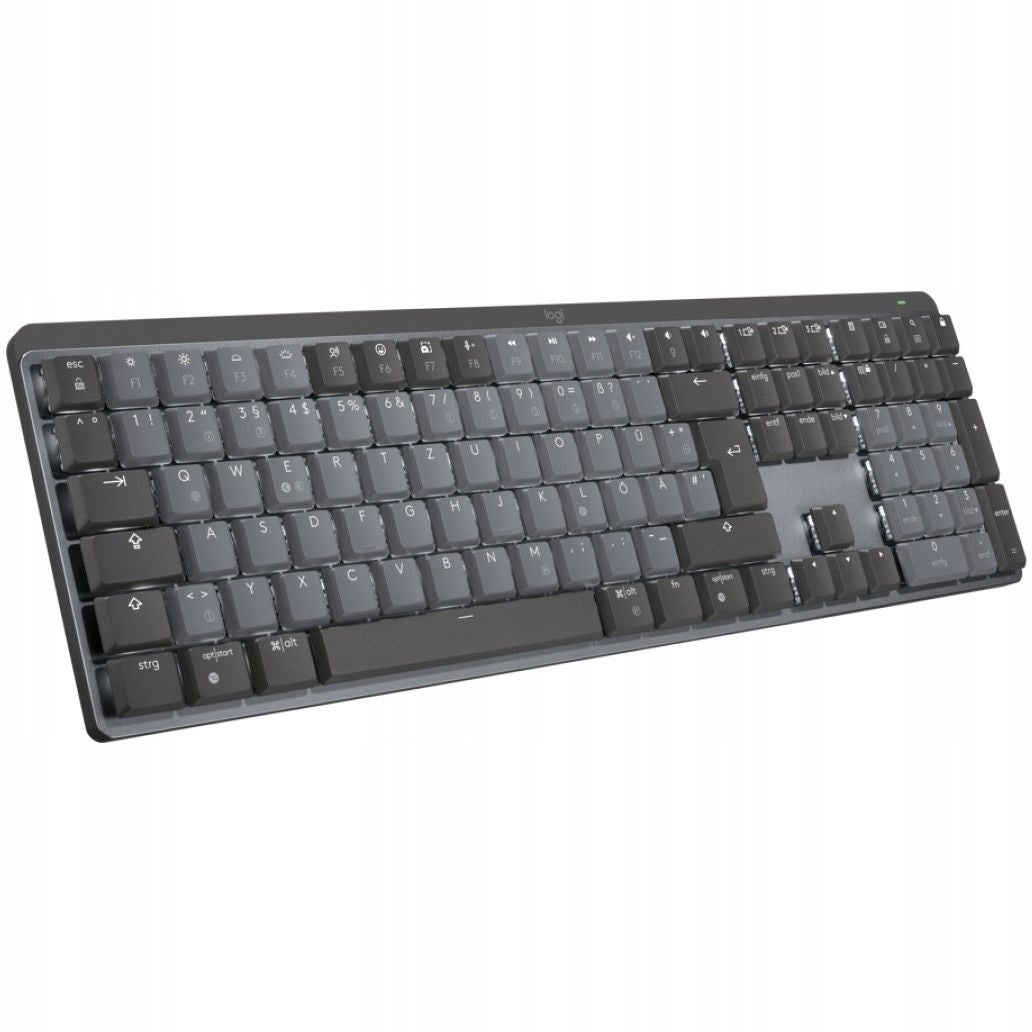 MX MECHANICAL WIRELESS BACKLIT KEYBOARD 433x131 mm