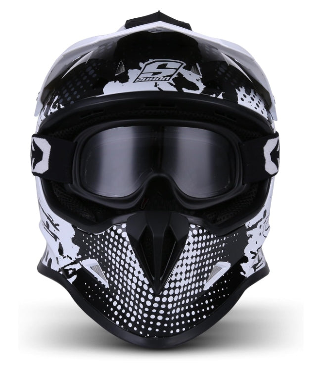 MX MTB Motorcycle Cross Helmet For Children SOXON SKC-33 F XXS Manufacturer's catalog number 523523