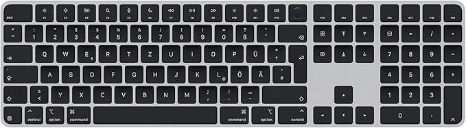 MXK83ZA Mechanical Keyboard