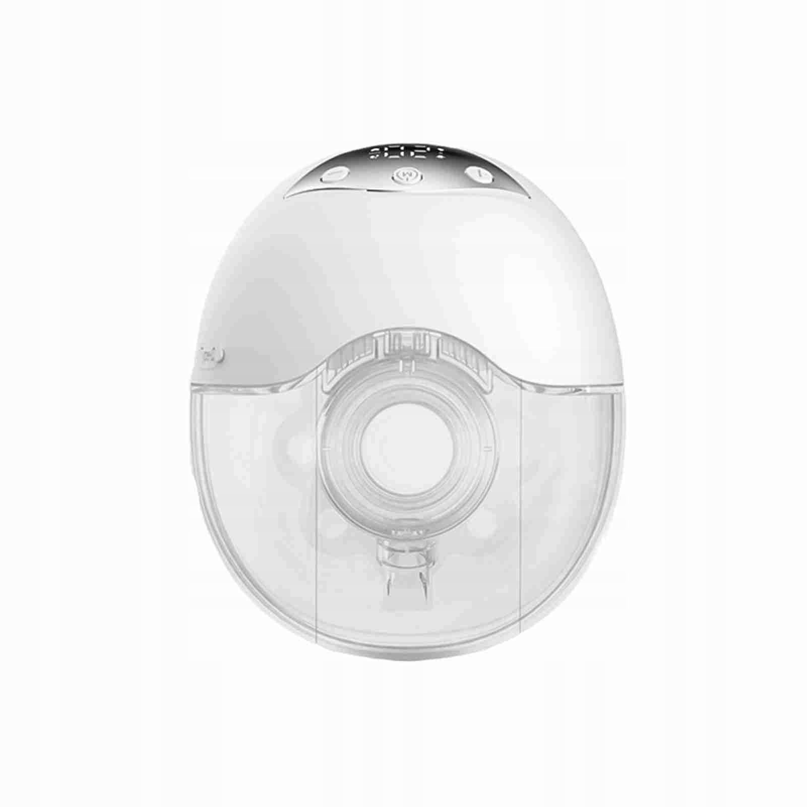 MY-378 Hands-free electric breast pump, white, 1 pc